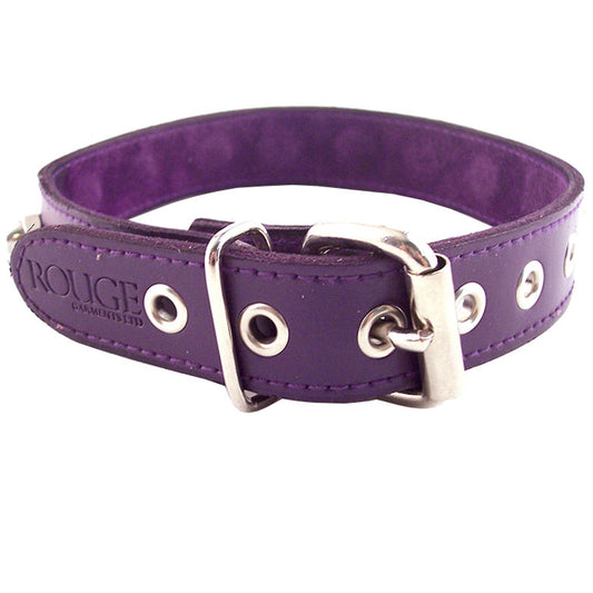 Rouge Garments Purple Nut Collar - UABDSM