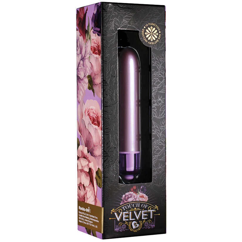 Touch of Velvet 10 Speed Bullet-Lilac - UABDSM