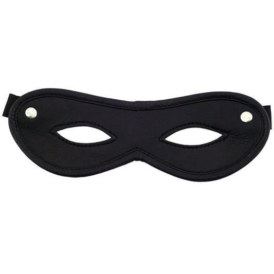Rouge Garments Open Eye Mask Black - UABDSM