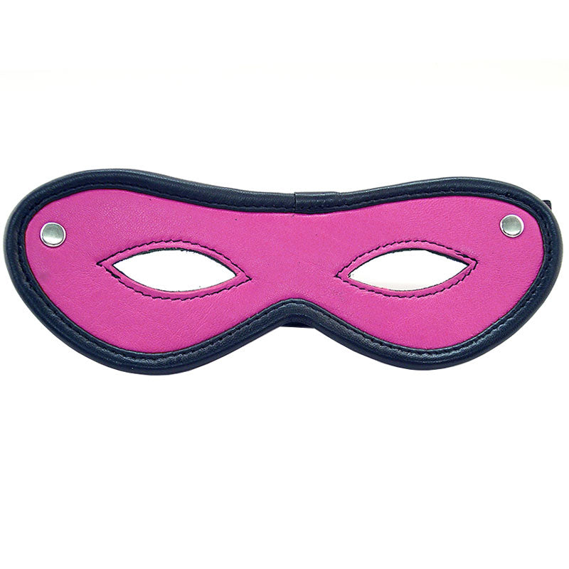 Rouge Garments Open Eye Mask Pink - UABDSM