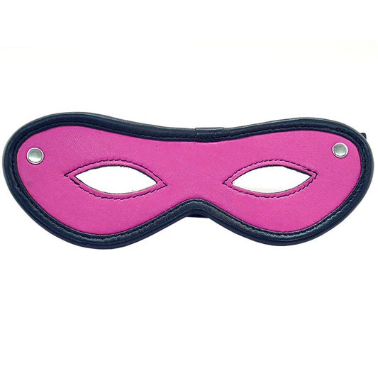 Rouge Garments Open Eye Mask Pink - UABDSM