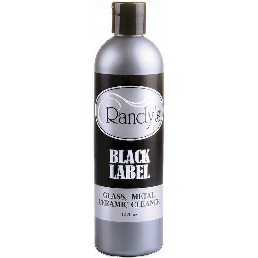 Randys Black Label Cleaner 12oz - UABDSM