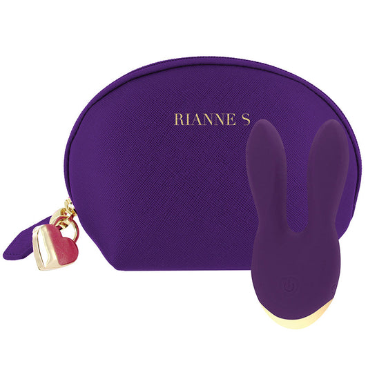 RianneS Bunny Bliss-Deep Purple - UABDSM
