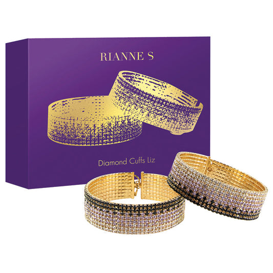 RianneS Diamond Handcuffs Liz - UABDSM