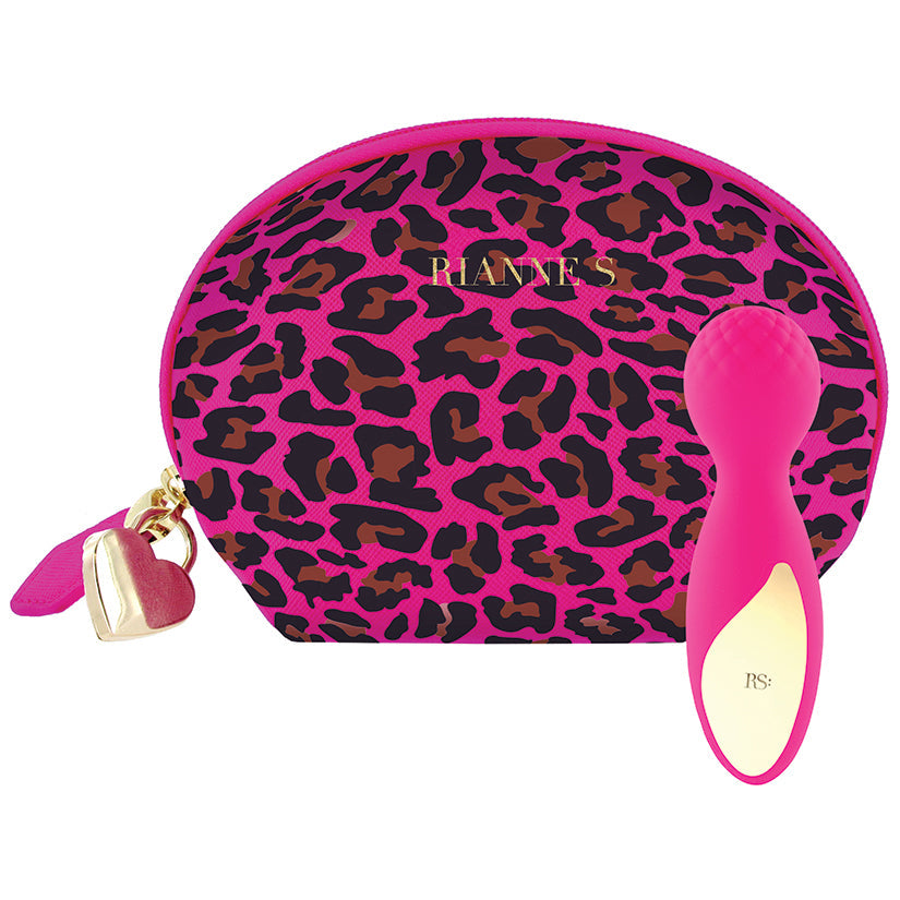 RianneS Lovely Leopard-Rose - UABDSM
