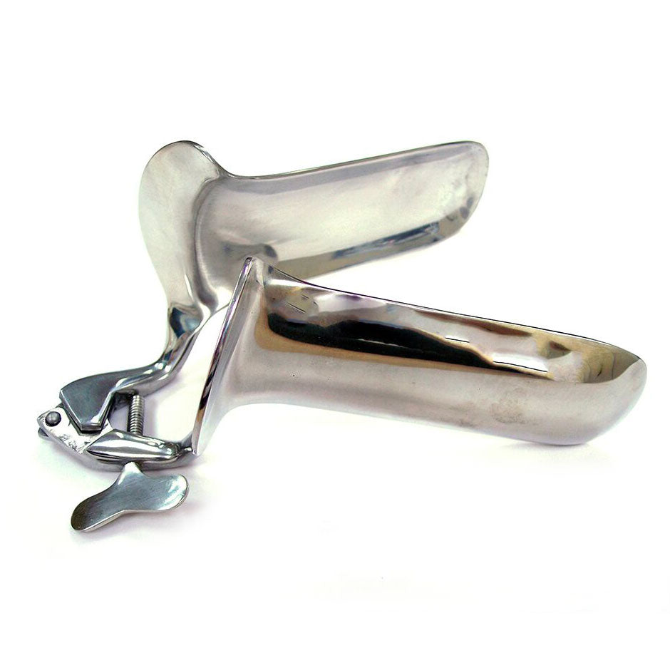 Rouge Stainless Steel Speculum Large - UABDSM