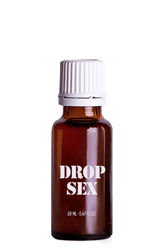Drop Sex - Unisex Drops - 20 Ml - UABDSM
