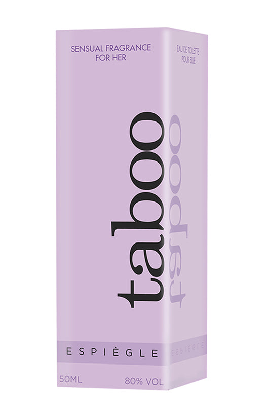 Taboo Espiegle Perfume For Women 50 ML - UABDSM