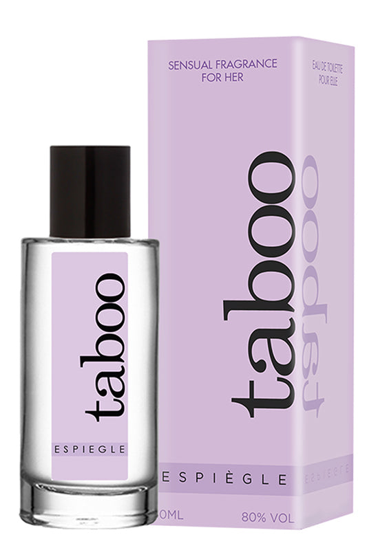 Taboo Espiegle Perfume For Women 50 ML - UABDSM