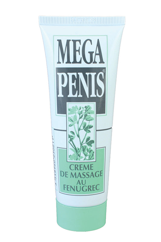 Mega Penis Cream - 75 Ml - UABDSM