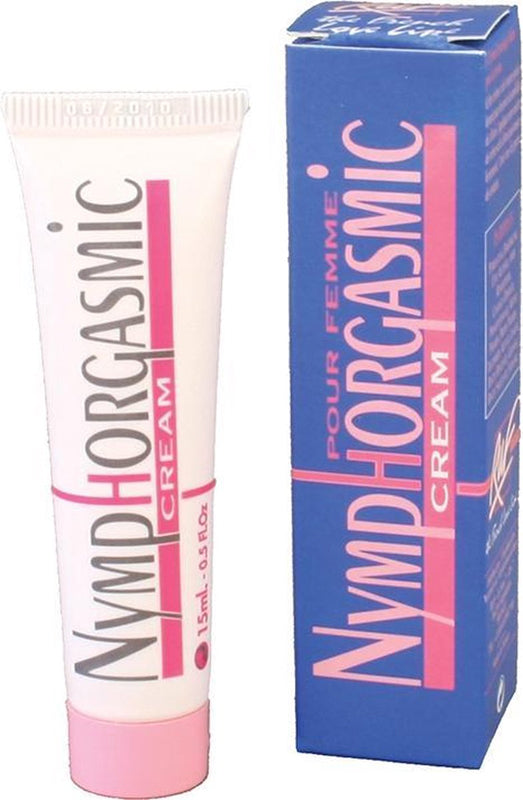 Nymphorgasmic Stimulating Cream 15 ML - UABDSM