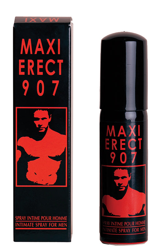 Maxi Erect 907 Spray 25 ML - UABDSM