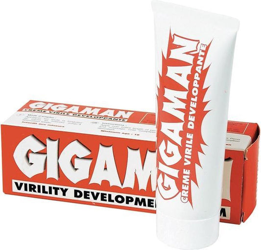 Gigamen Penis Cream - 100 Ml - UABDSM