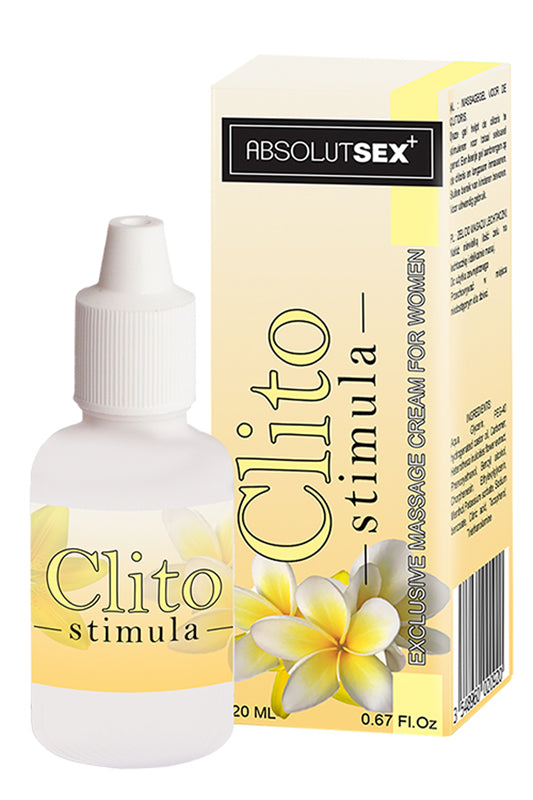 Clito Stimula Gel For Women 25 ML - UABDSM
