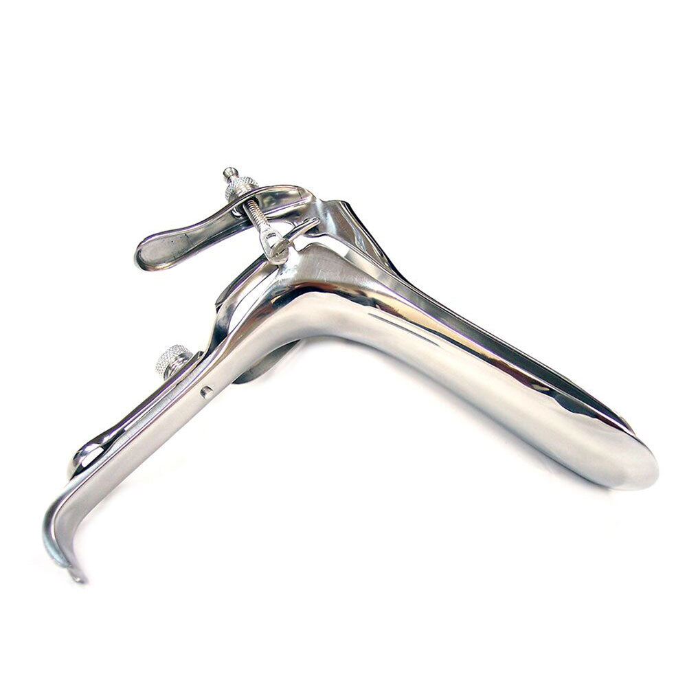 Rouge Stainless Steel Vaginal Speculum - UABDSM