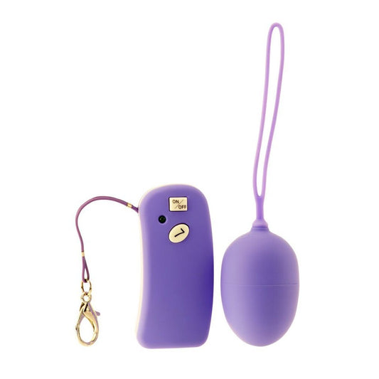 Me You Us Silky Touch Remote Controlled Vibrating Egg - UABDSM