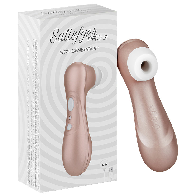 Satisfyer Pro 2 Next Generation - UABDSM