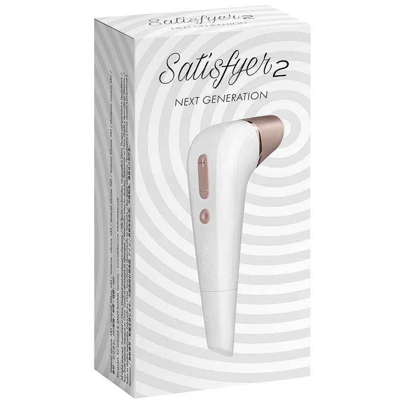 Satisfyer 2 Next Generation - UABDSM