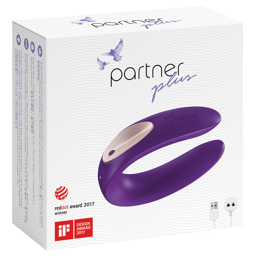 Partner Plus-Purple - UABDSM