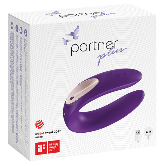 Partner Plus-Purple - UABDSM
