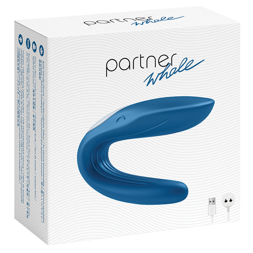 Partner Whale - UABDSM