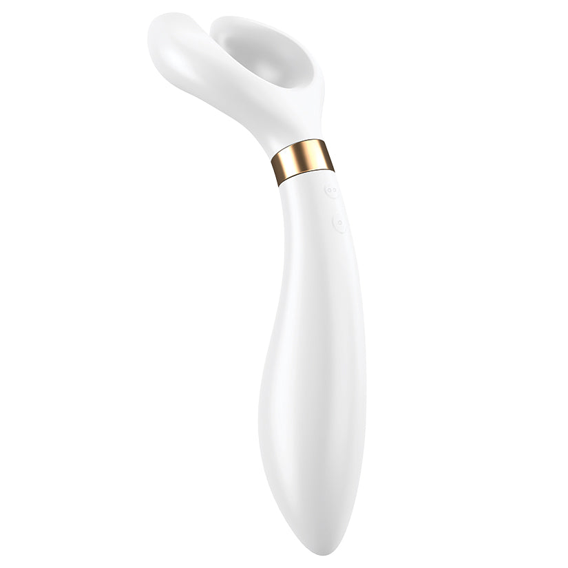 Satisfyer Multifun 3-White - UABDSM