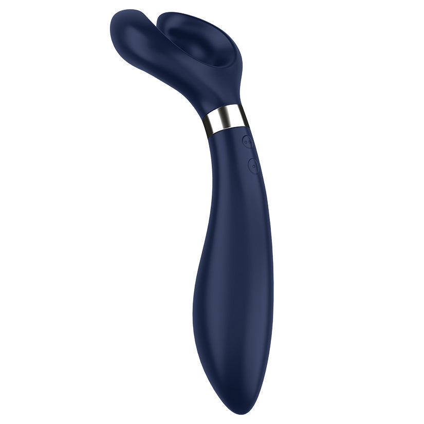 Satisfyer Multifun 3-Blue - UABDSM