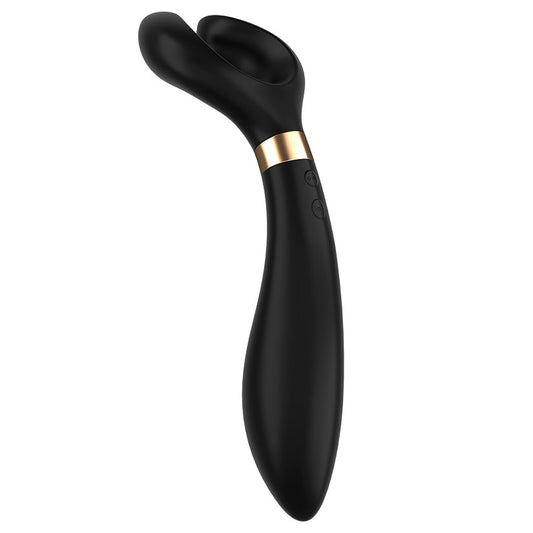 Satisfyer Multifun 3-Black - UABDSM