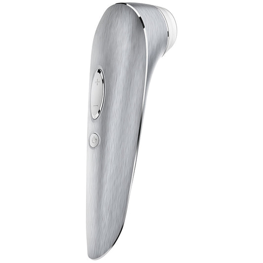 Satisfyer Luxury High Fashion-Pure Aluminum - UABDSM