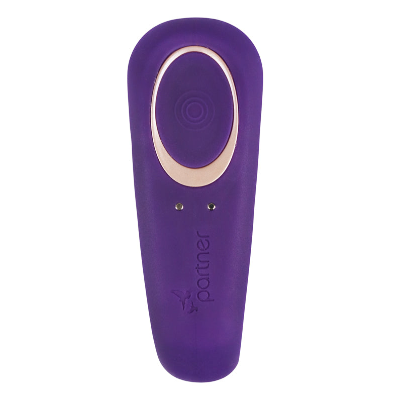 Satisfyer Partner Couples Vibrator - UABDSM