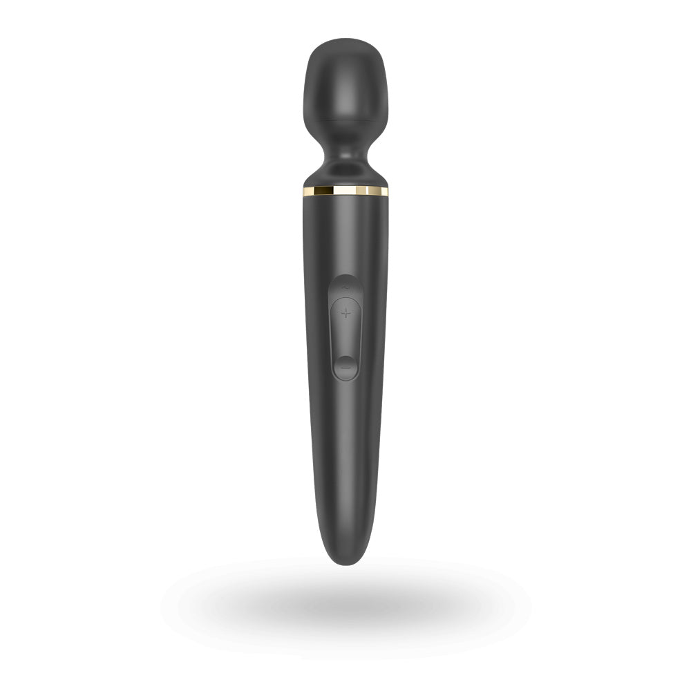 Satisfyer Wand-er Woman Black - UABDSM