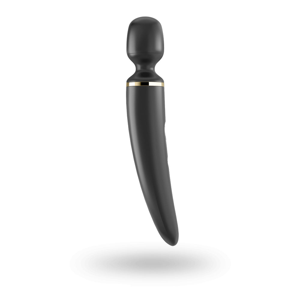 Satisfyer Wand-er Woman Black - UABDSM