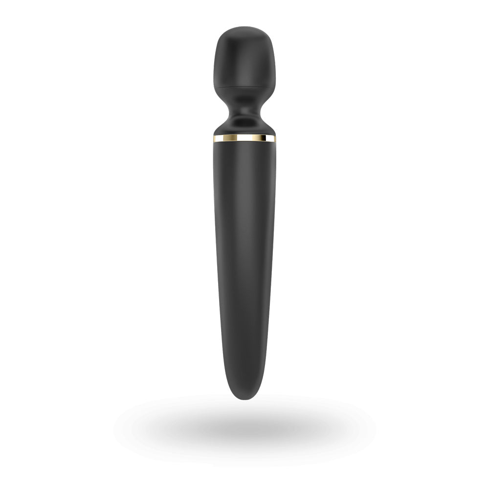 Satisfyer Wand-er Woman Black - UABDSM