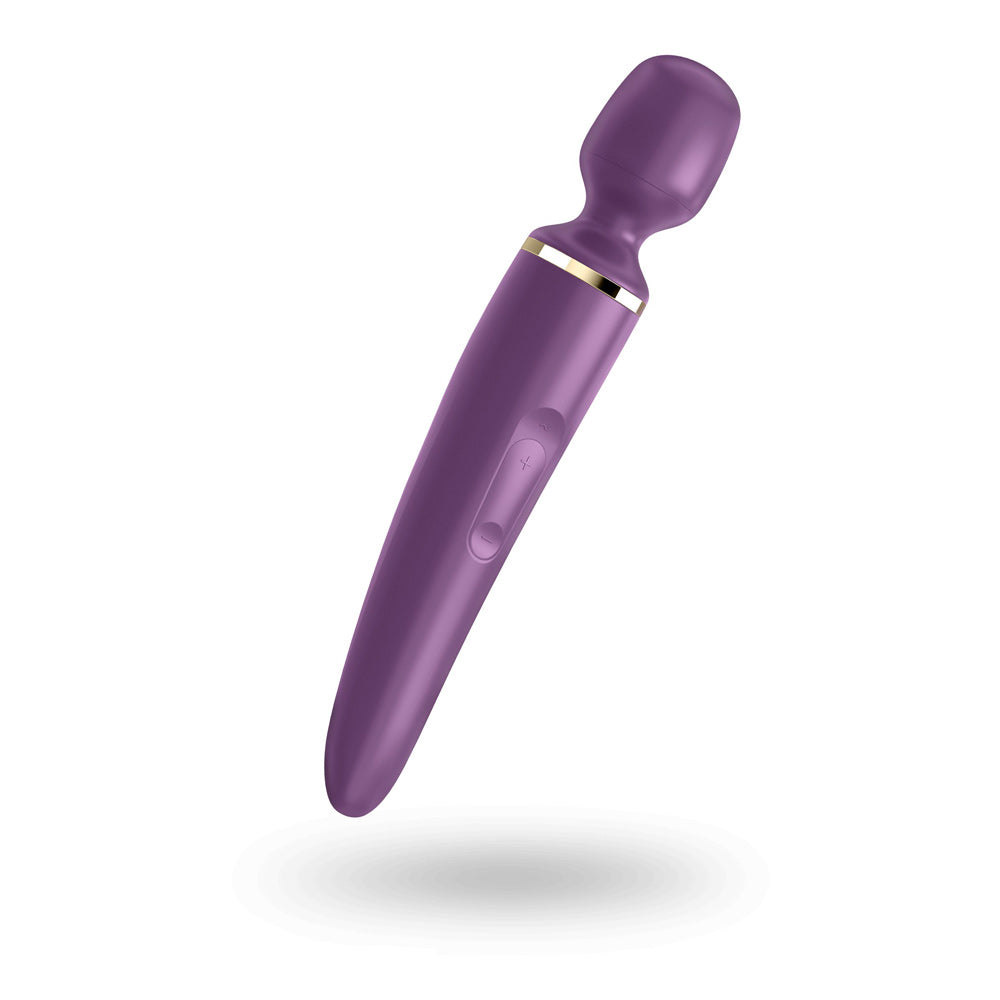 Satisfyer Wand-er Woman Purple - UABDSM