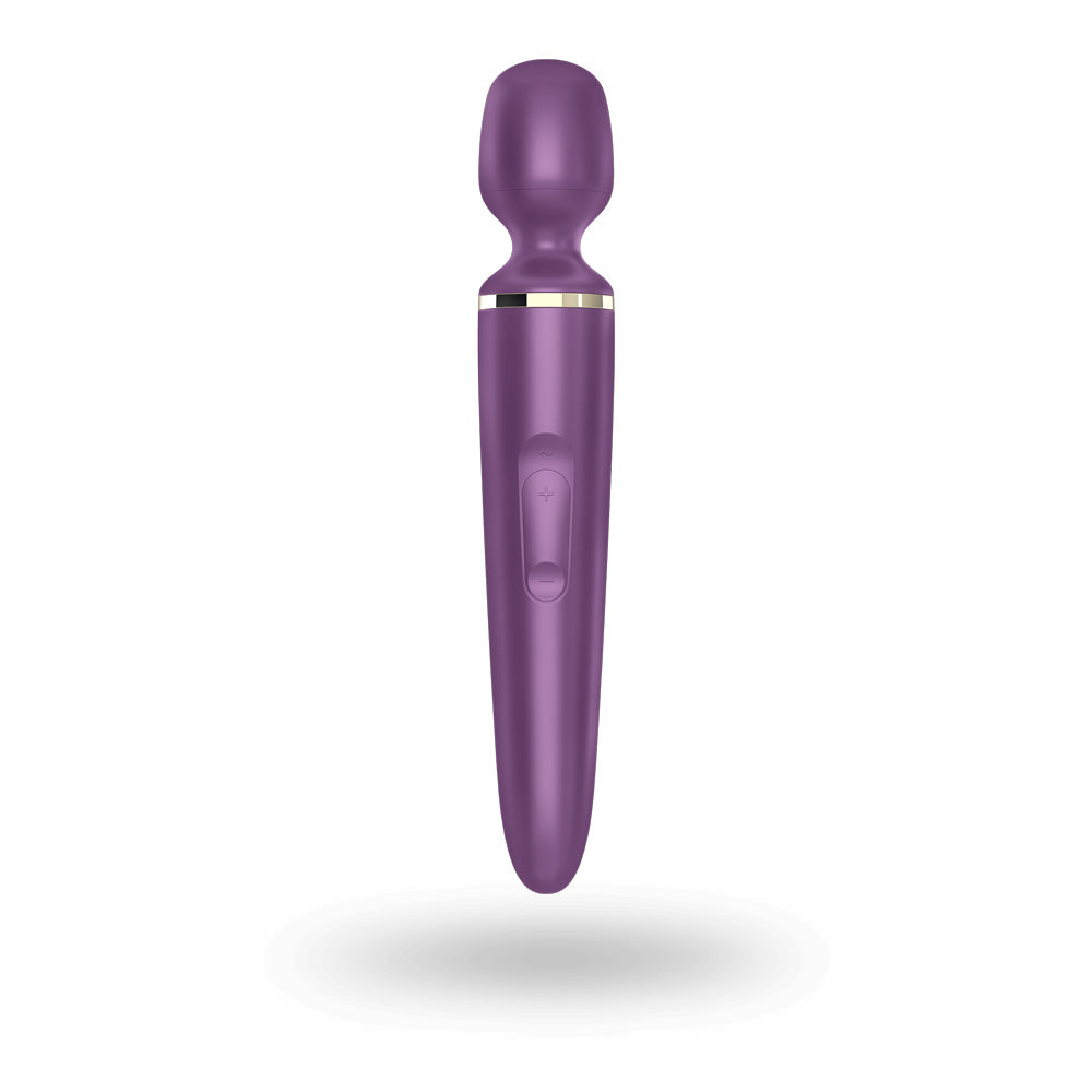 Satisfyer Wand-er Woman Purple - UABDSM