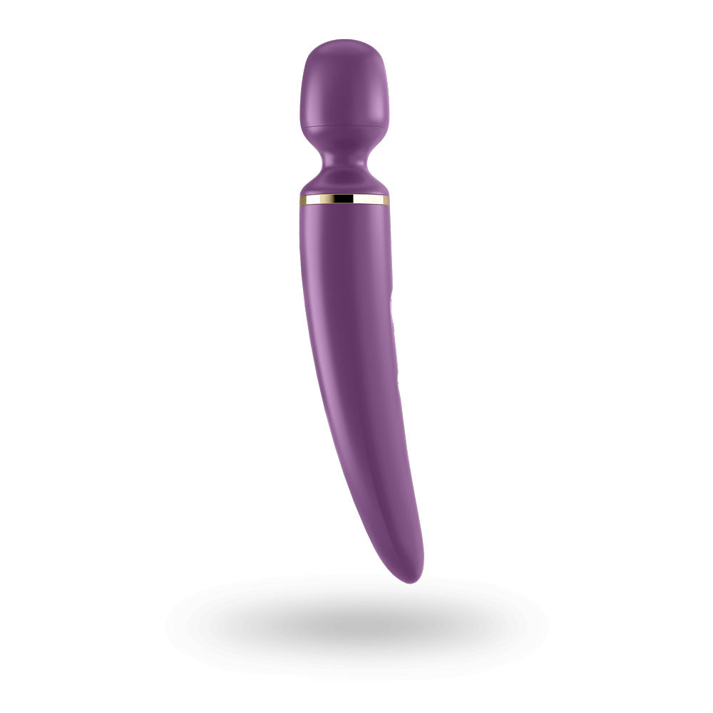 Satisfyer Wand-er Woman Purple - UABDSM