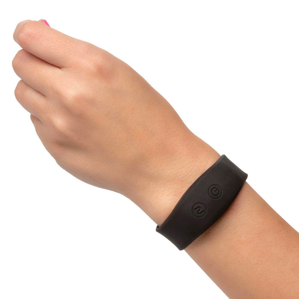 Rechargeable Wristband Remote Petite Bullet - UABDSM