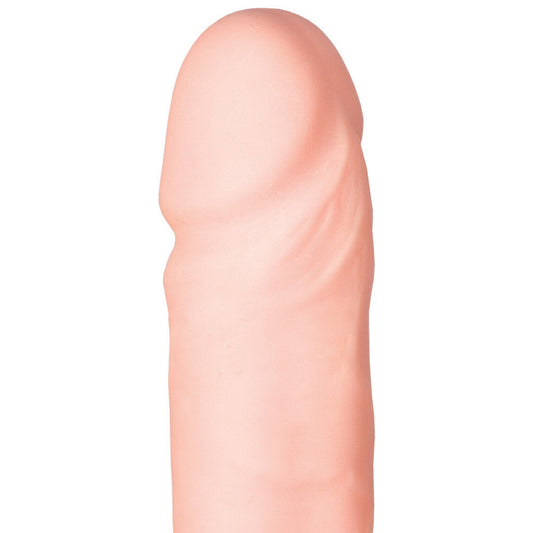 Pure Skin Player 6.25 Inches Penis Dong With Suction Cup Flesh - UABDSM