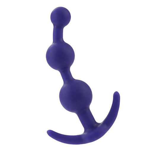 Booty Call Beads Silicone Anal Beads - UABDSM