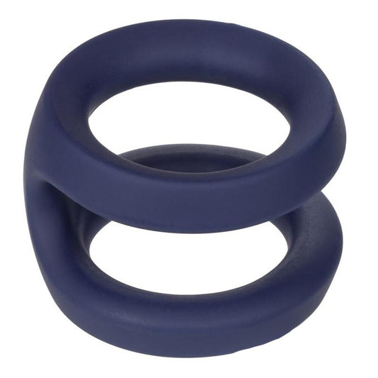 Viceroy Dual Silicone Cock Ring - UABDSM