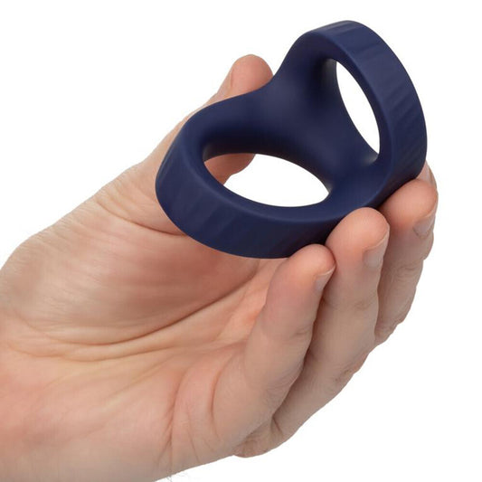 Viceroy Max Dual Silicone Cock Ring - UABDSM