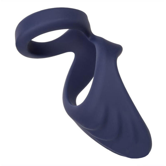 Viceroy Perineum Dual Silicone Cock Ring - UABDSM