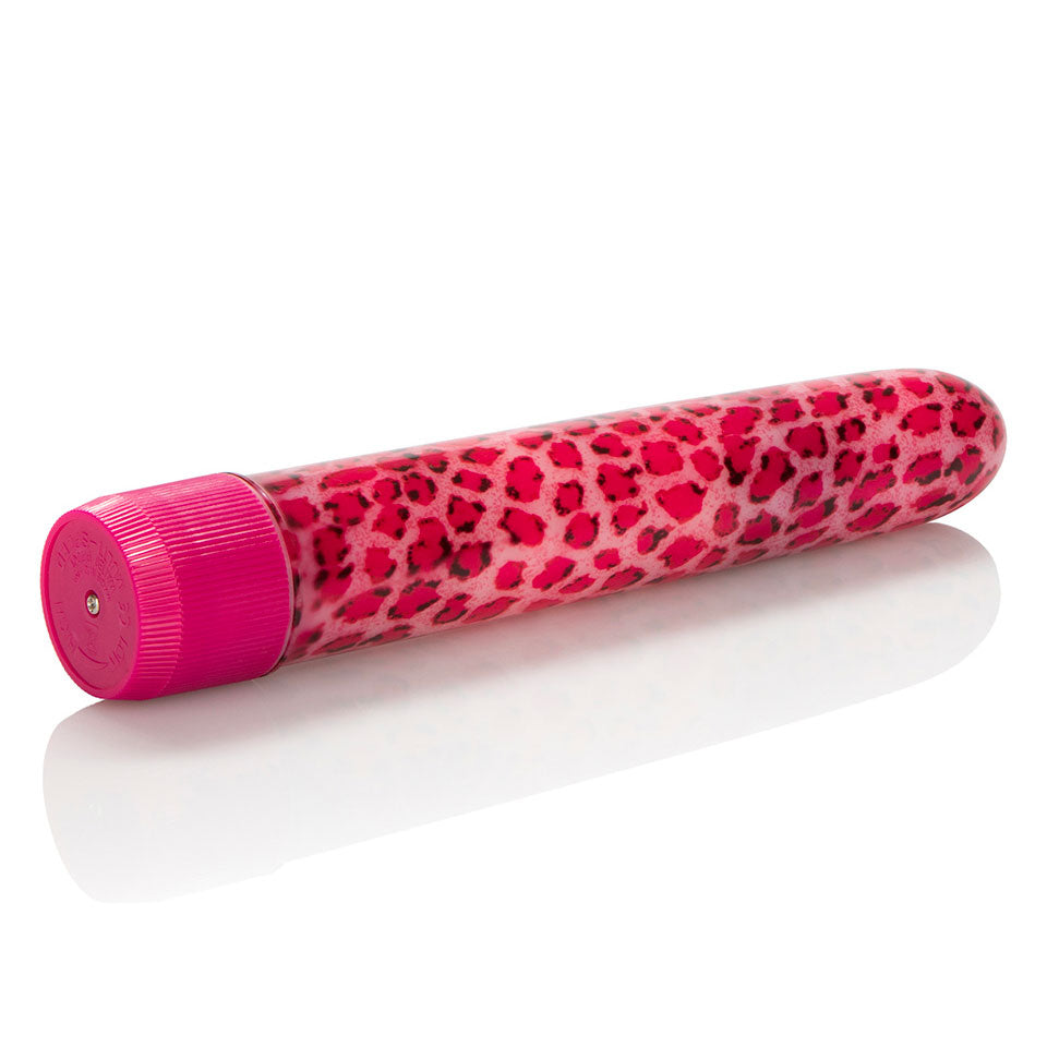 Pink Leopard Massager Vibrator - UABDSM