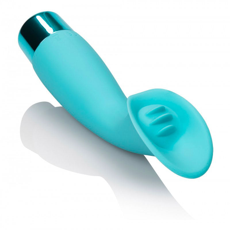 Eden Climaxer Silicone Clitoral Vibe Waterproof 6.25 Inch - UABDSM