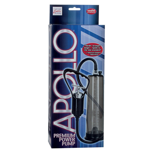 Apollo Premium Power Pump - UABDSM