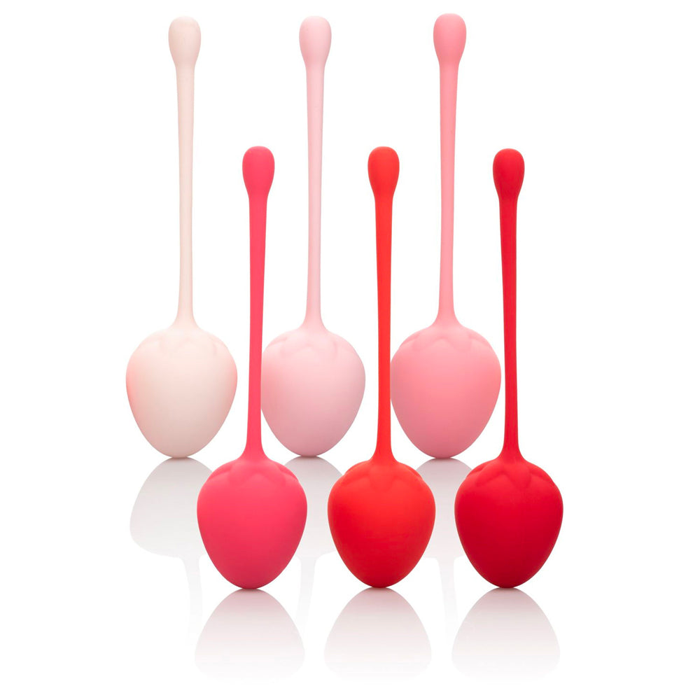 Kegel Training Set Strawberry - UABDSM