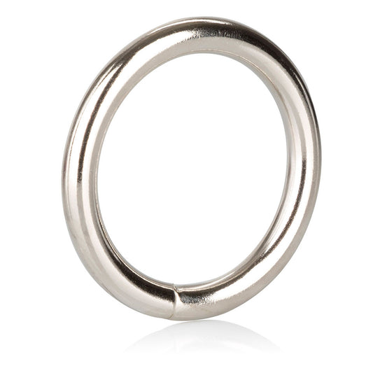 Medium Silver Cock Ring - UABDSM