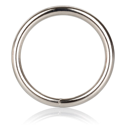 Large Silver Cock Ring - UABDSM