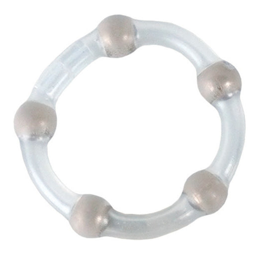 Metallic Bead Ring - UABDSM