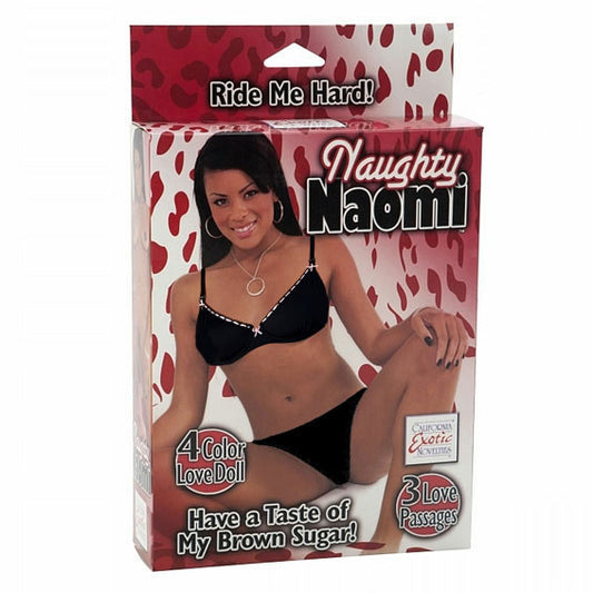 Naughty Naomi Love Doll - UABDSM